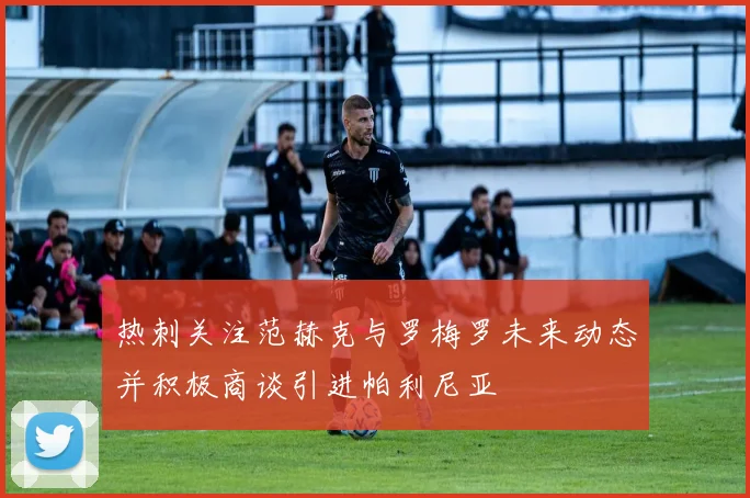 热刺关注范赫克与罗梅罗未来动态并积极商谈引进帕利尼亚